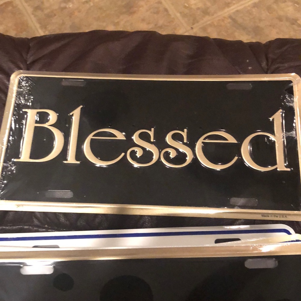 Spiritual tag